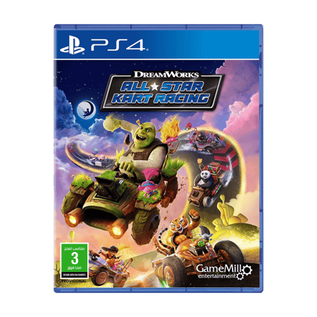 لعبه العربيات السباق بلاستيشن 4 - متجر بداية اللعبة