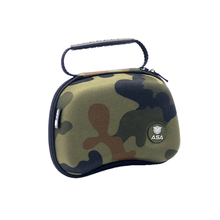 شنطة بلاستيشن جيشية ليد 5 و 4 - متجر بداية اللعبة