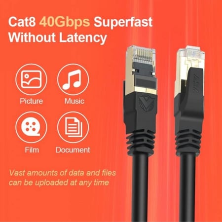 شراء كيبل كات ٨ شبكة متعدد الأطوال - متجر بداية اللعبة