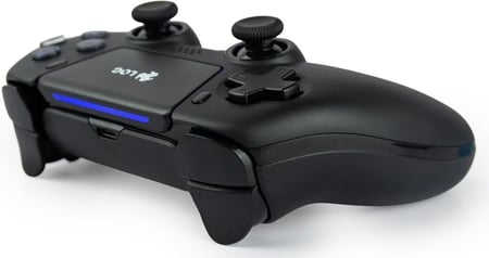 كنترول LOG متوافقة مع PS5 مع ازرار خلفية