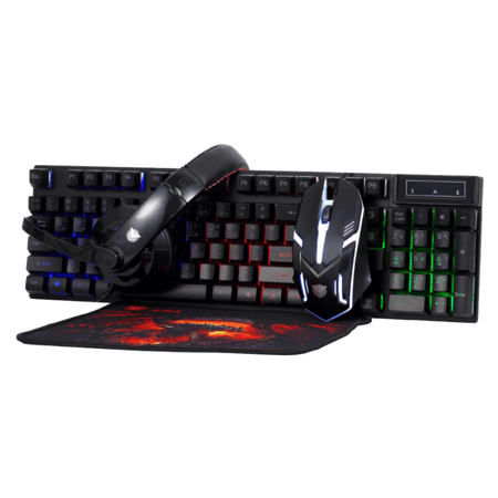 احسن ماوس وكيبورد وسماعه وموس باد بلاير ASA - متجر بداية اللعبة