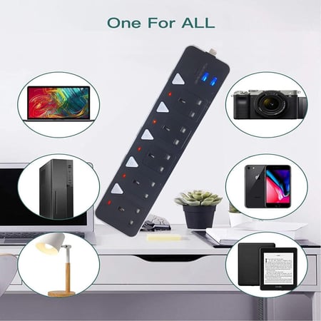 أسعار توصيلة كهرباء ذكية متر 3 - متجر بداية اللعبة