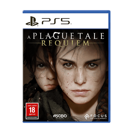 لعبة الطاعون بلاستيشن 5 - متجر بداية اللعبة