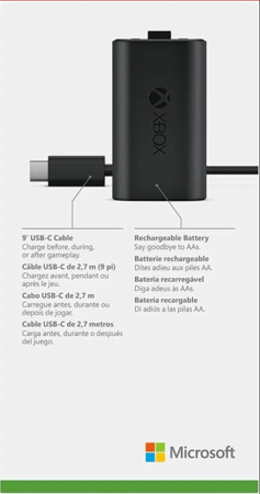 شراء بطارية يد اكسبوكس سيرس قابلة لشحن - متجر بداية اللعبة