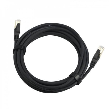 كم سعر كيبل كات ٨ شبكة متعدد الأطوال - متجر بداية اللعبة