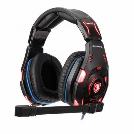 افضل سماعات sades سادس محيطية Knight Pro - متجر بداية اللعبة