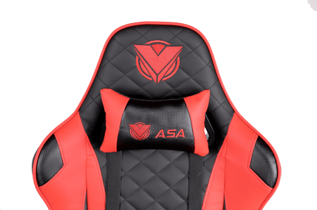 كم سعر شراء كرسي جيمنج أسود وأحمر - متجر بداية اللعبة