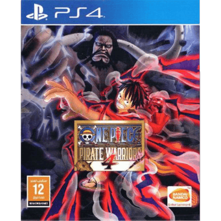 ون بيس بيريت ورير PS4 - متجر بداية اللعبة