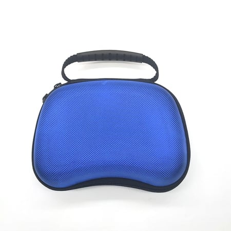 أسعار شنطة بلاستيشن 5 و4 واكس بوكس زرقاء ليد - متجر بداية اللعبة