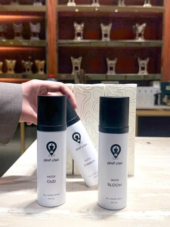 مجموعة الاسبراي