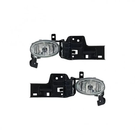 طقم كشافات سيارة أكورد 2008 - 2010