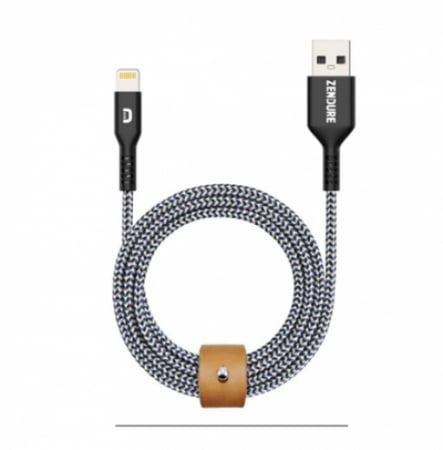 كيبل زندور متر قماش