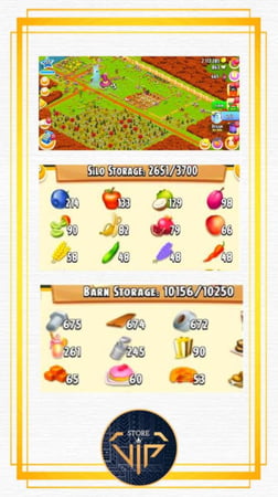 مزرعة لفل 155 حظيرتها عشرة الاف