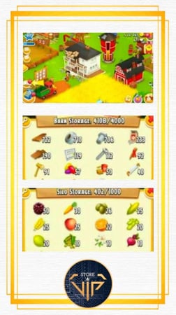 مزرعة لفل 80 حظيرة 4000