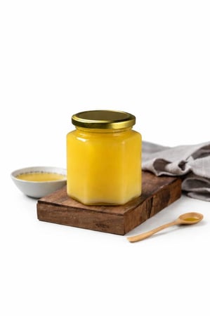 كيلو سمن بقر طازج