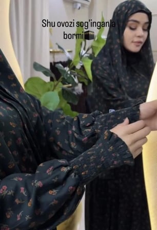 عباية العمرة