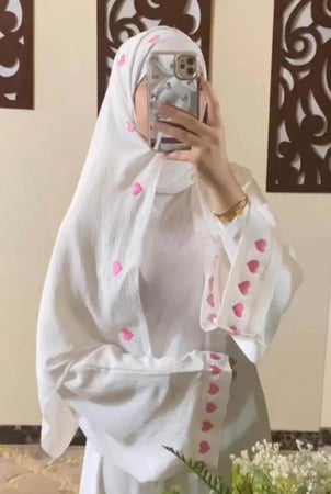 عباية الصلاة