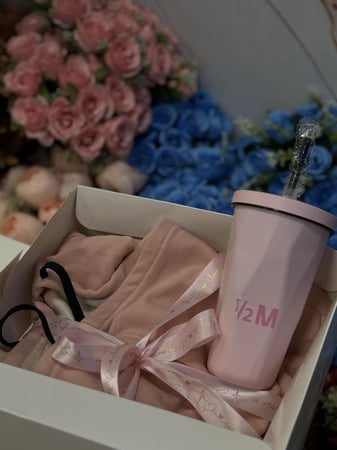 بكج الشتاء بلوفر مع مق – لمسة دفا واهتمام