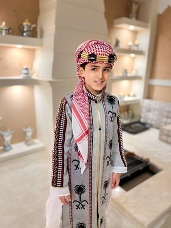 دقله ليوم التأسيس