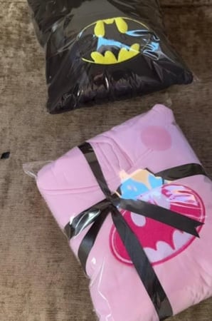 هودي باتمانة