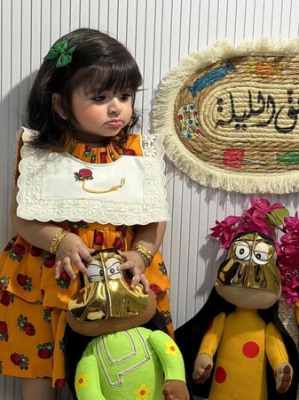 فستان الاميره رمضان