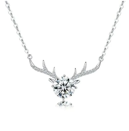 سلسال الغزالة زركون فضه