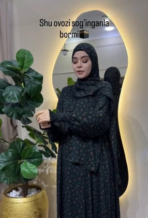 عباية العمرة