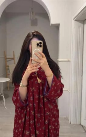 جلابيه رمضاني بشكل الجديد