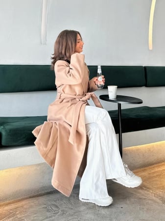 جاكت شتوي جوخ