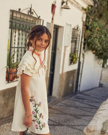 فستان الاميرات -متجر تالا