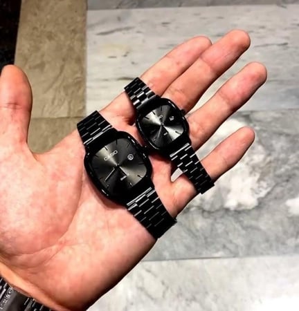 كاسيو LTP كبلز اسود فخم