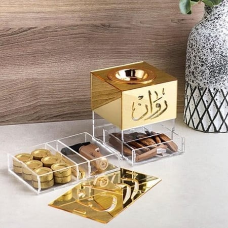 بكج مبخرة سمو
