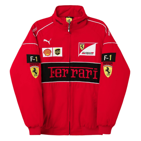 جاكيت فيراري جميع الالوان