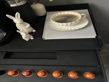 ستاند الة القهوة