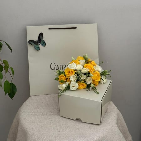 كيك المانجو من جاناش