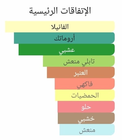 عطر بديل ايروس الرجالي من فرزاتشي Eros Versace Alternative