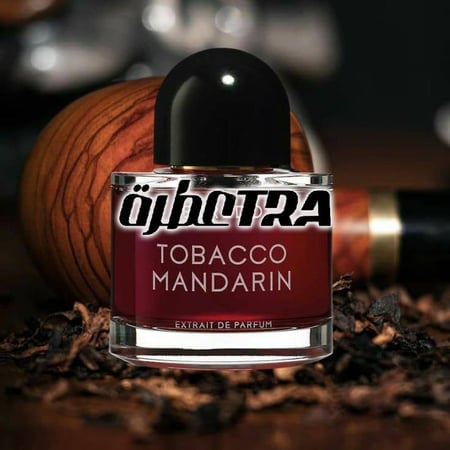 عطر بديل توباكو ماندرين من بايريدو Tobacco Mandarin Byredo Alternative