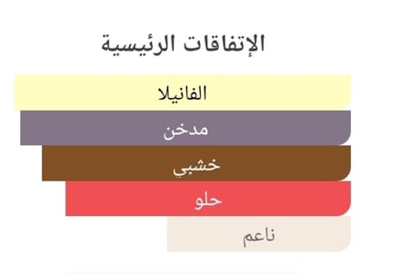 عطر بديل بواه تالسمان من ديور Bois Talisman Dior Alternative