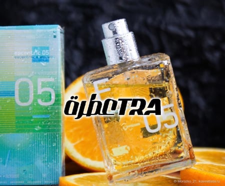 عطر بديل اسنترك 05 من اسنترك موليكيولز Escentric 05 Escentric Molecules Alternative