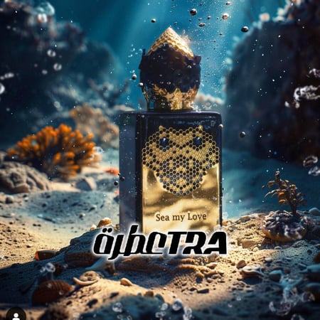 عطر بديل سي ماي لوف من ستيفان همبرت لوکاس Sea My Love Stéphane Humbert Lucas 777 Alternative