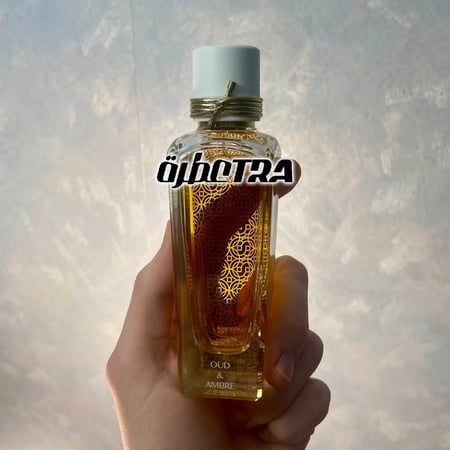 عطر بديل عود اند عنبر من كارتير Oud & Ambre Cartier Alternative