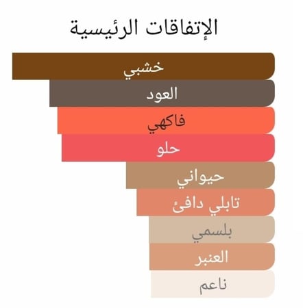 عطر بديل عود روز وود من ديور Oud Rosewood Dior Alternative