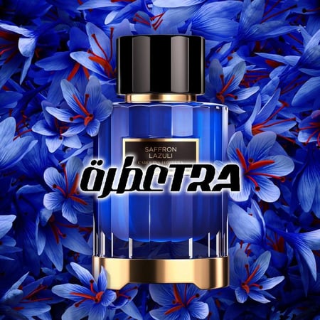 عطر بديل سافرون لازولي من كارولينا هريرا Saffron Lazuli Carolina Herrera Alternative
