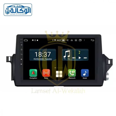 افضل شاشة كامري من 2021 الى 2023