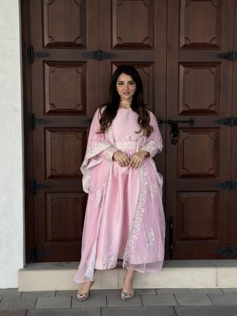 فستان الماسه