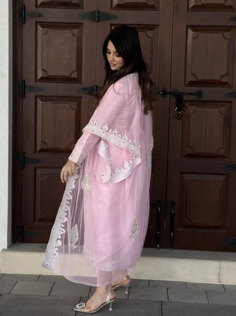 فستان الماسه