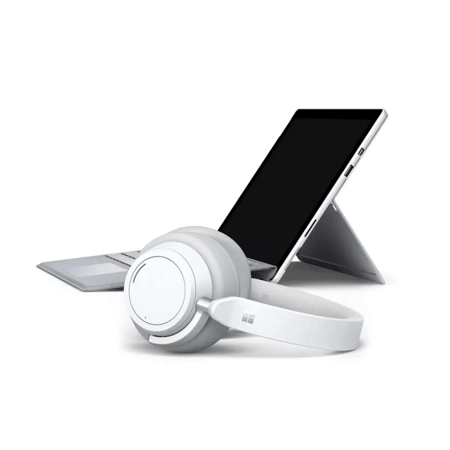 Microsoft Surface 2 Grey Wireless Over-Ear Headphones