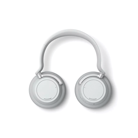 Microsoft Surface 2 Grey Wireless Over-Ear Headphones