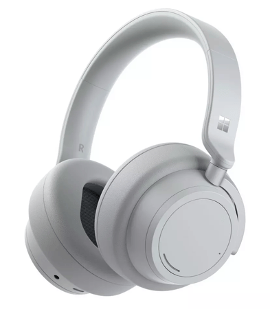 Microsoft Surface 2 Grey Wireless Over-Ear Headphones