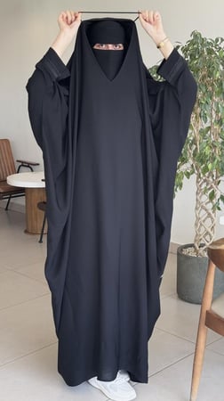 عباية الاميره